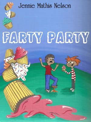 cover image of Farty Party